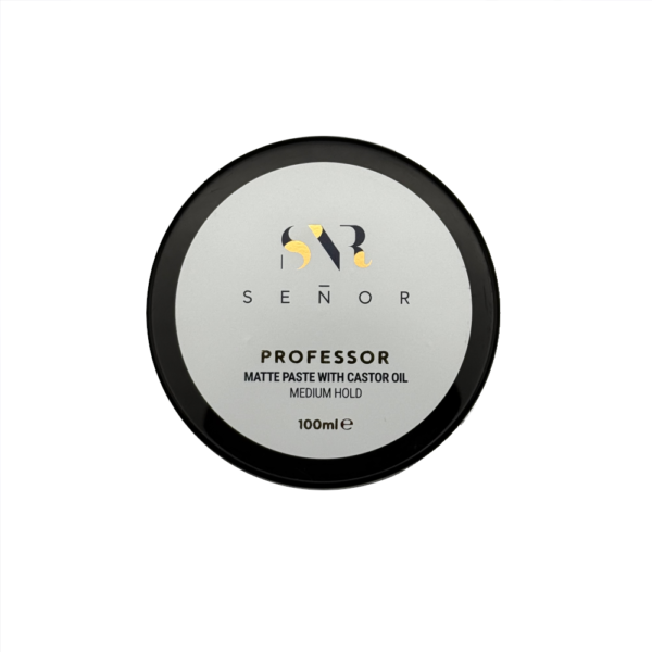 senor professor matte paste 100ml